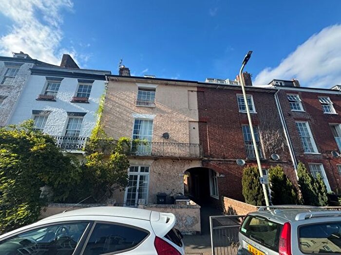 1 Bedroom Flat To Rent In Church Road, St. Thomas, Exeter, EX2