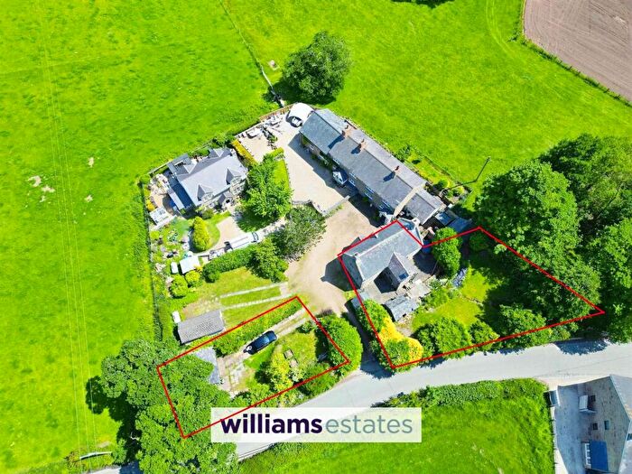 3 Bedroom Detached House For Sale In Groes, Llanasa, CH8