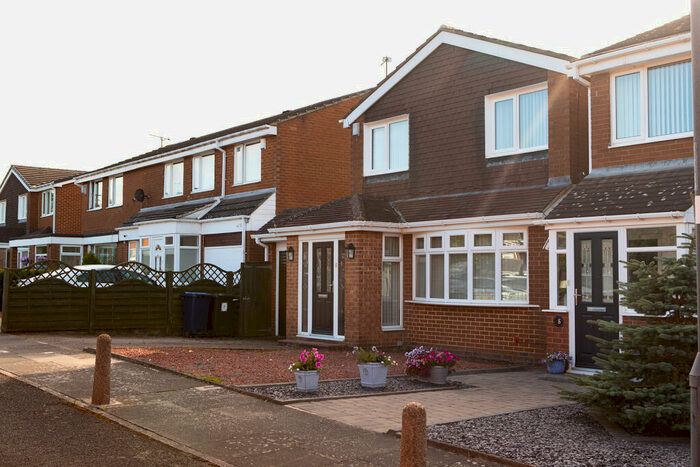 3 Bedroom Detached House To Rent In Ludlow Court, Newcastle Upon Tyne, NE3