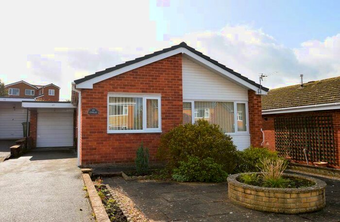 2 Bedroom Detached Bungalow For Sale In Erw Goch, Ruthin, LL15