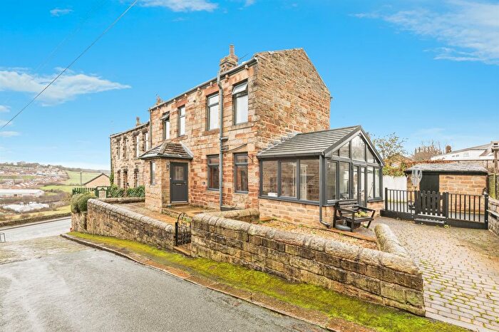 3 Bedroom Semi Detached House For Sale In Newgate Street, Batley, WF17