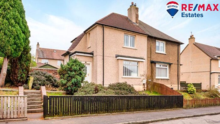 2 Bedroom Semi-Detached House For Sale In Forthview Crescent, Bo'ness, EH51