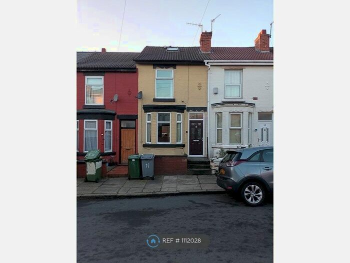 3 Bedroom Terraced House To Rent In Maybank Road, Birkenhead CH42