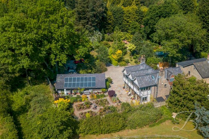 4 Bedroom Detached House For Sale In Newstead Abbey Park, Ravenshead, Nottingham, NG15