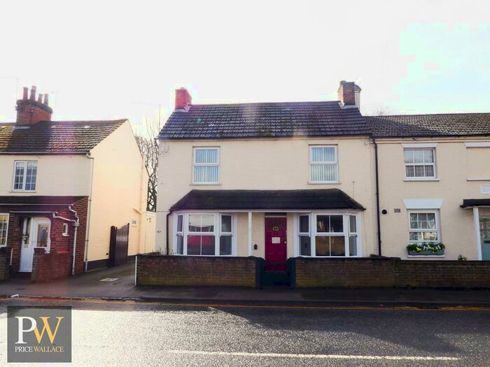 1 Bedroom Flat To Rent In High Street, Clapham, MK41