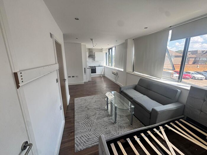 Studio To Rent In Kap House, Elmgrove Road, Harrow, HA1
