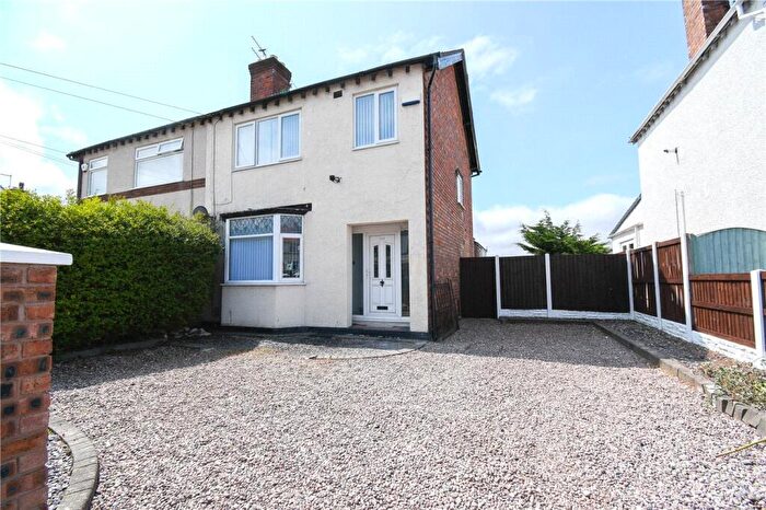 3 Bedroom Semi-Detached House To Rent In Bermuda Road, Moreton, Wirral, CH46