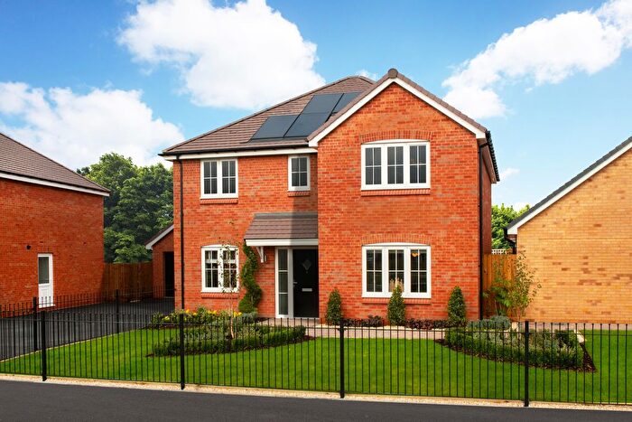 4 Bedroom Detached House For Sale In "The Arkwright" At Meadow Road, Houghton Conquest, Bedford, MK45