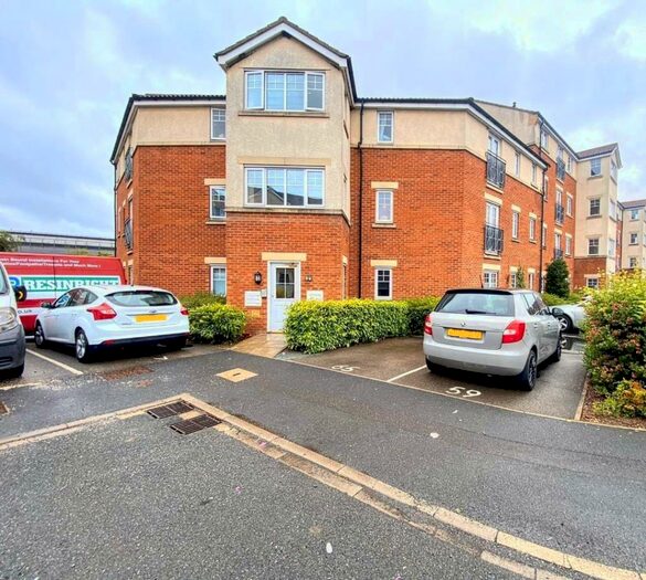 2 Bedroom Ground Flat To Rent In Appleby Close, Eastbourne - Darlington, DL1
