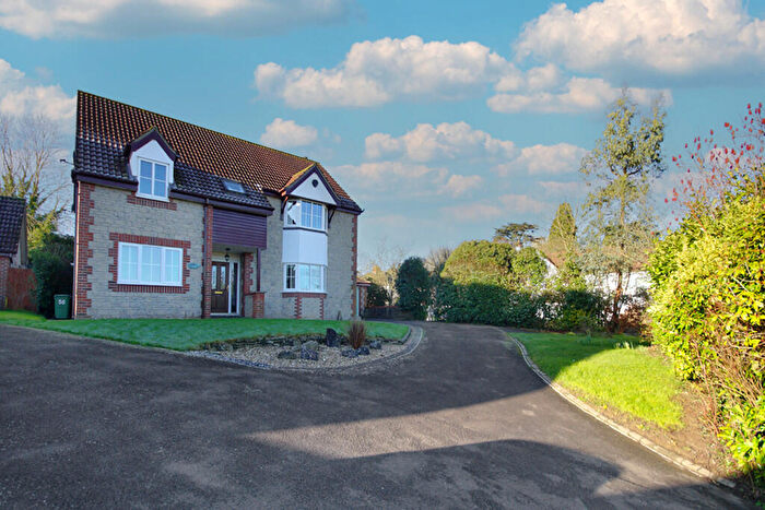 5 Bedroom Detached House For Sale In Turnpike Gate, Wickwar, GL12
