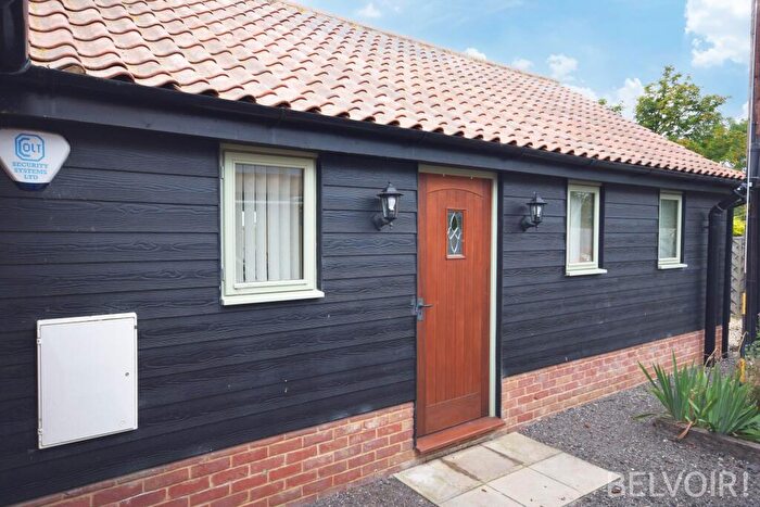 2 Bedroom Bungalow To Rent In King Row, Shipdham, IP25