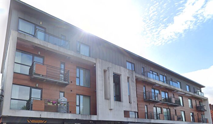 2 Bedroom Flat To Rent In Apartment, Sefton Street, Toxteth, Liverpool, L8