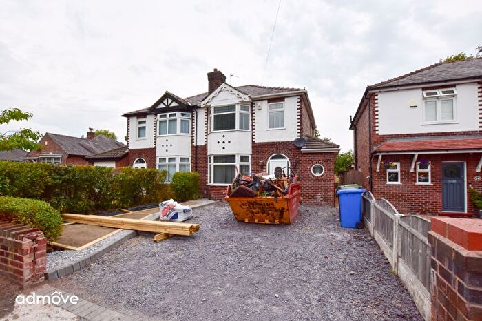 3 Bedroom Semi-Detached House To Rent In Chester Road, Grappenhall, WA4