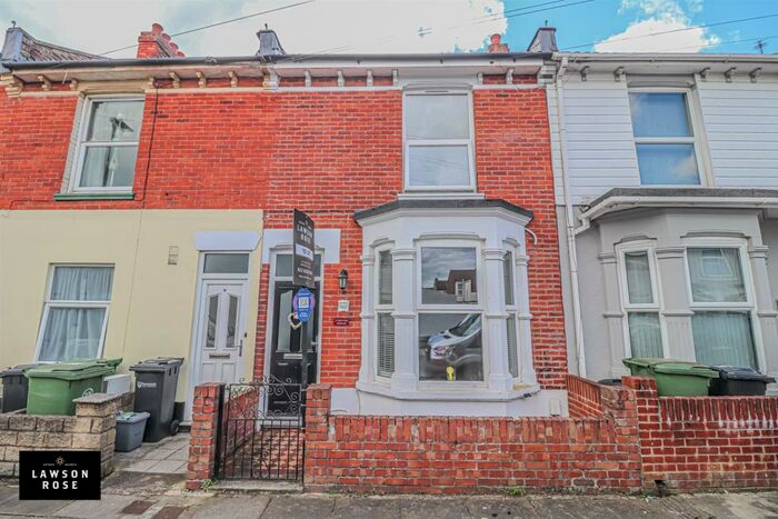 3 Bedroom House To Rent In Weston Avenue, Southsea, PO4