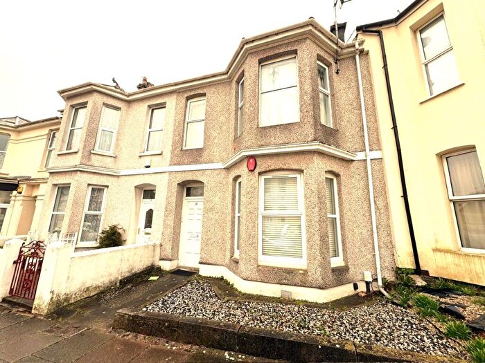 1 Bedroom Flat To Rent In Langham Place, St Judes, Plymouth, PL4