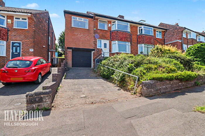 4 Bedroom Semi-Detached House For Sale In Stannington Road, Sheffield, S6