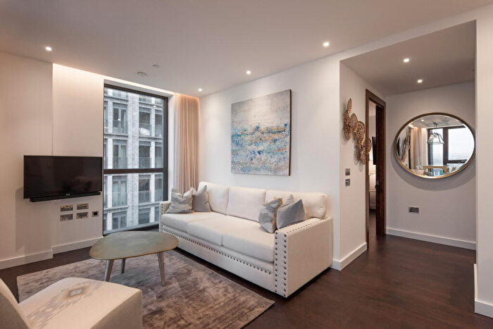 2 Bedroom Apartment To Rent In Charles Clowes Walk, London, SW11