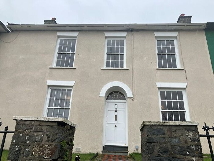4 Bedroom Property To Rent In Greenland Terrace, Aberaeron, Ceredigion, SA46