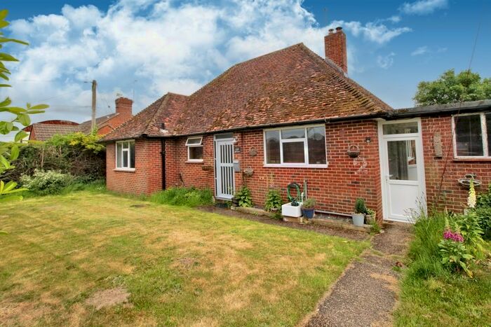 3 Bedroom Detached Bungalow To Rent In Forge Road, Kingsley, Hampshire, GU35