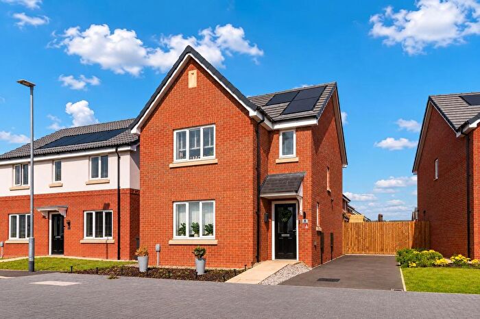 3 Bedroom Detached House For Sale In Scoter Road, Stoke Bardolph, Burton Joyce, Nottingham, NG14