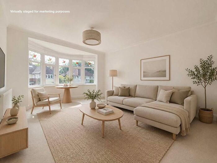 2 Bedroom Flat For Sale In Branksome Dene Road, Alum Chine Bournemouth, BH4