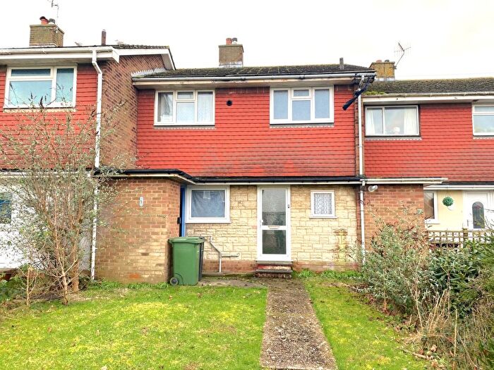 3 Bedroom Terraced House For Sale In Roundacres Way, Bexhill-On-Sea, TN40