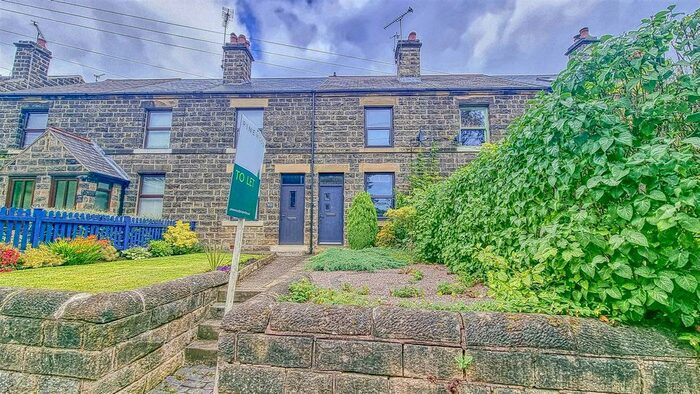 2 Bedroom Terraced House To Rent In Holmgate Road, Clay Cross, Chesterfield, Derbyshire, S45