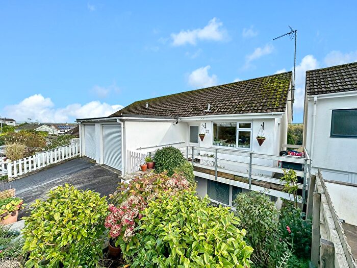 3 Bedroom Semi-detached House For Sale In Higher Polsue Way, Tresillian, Truro, TR2