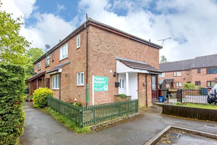 1 Bedroom Semi-Detached House To Rent In Barcombe Close, Banbury, OX16