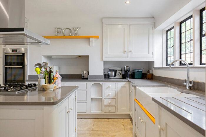 5 Bedroom Detached House For Sale In Bix, Henley-On-Thames, RG9