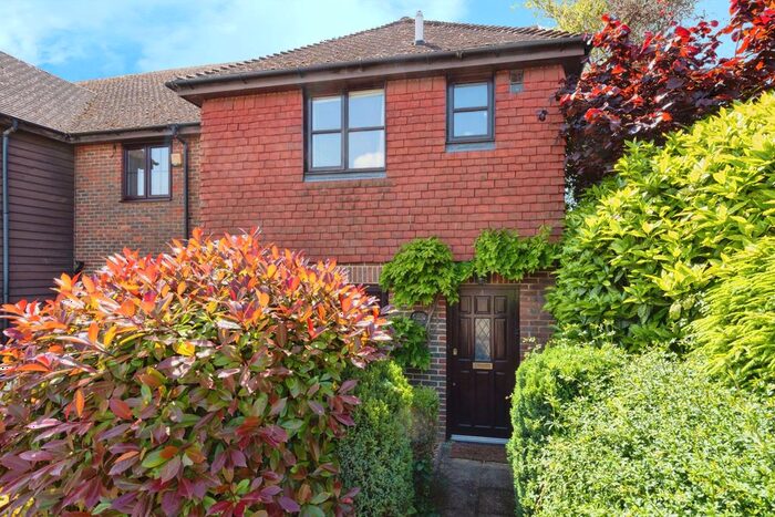 2 Bedroom End Of Terrace House For Sale In Station Mews, Station Road, Robertsbridge, East Sussex, TN32