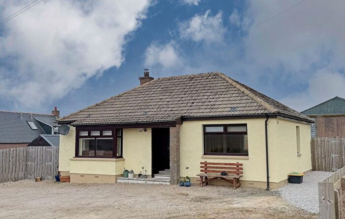 3 Bedroom Detached Bungalow For Sale In Rothienorman, Inverurie, AB51
