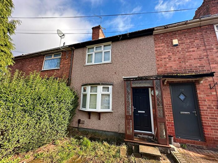 4 Bedroom Terraced House To Rent In Strathmore Avenue, Coventry, CV1
