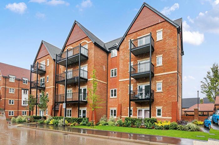 2 Bedroom Apartment To Rent In Aspen Road, High Wycombe, HP10
