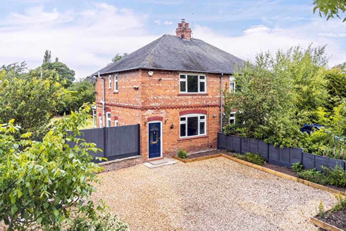 2 Bedroom Semi Detached House To Rent In Heatley Lane, Broomhall, Nantwich, Cheshire, CW5