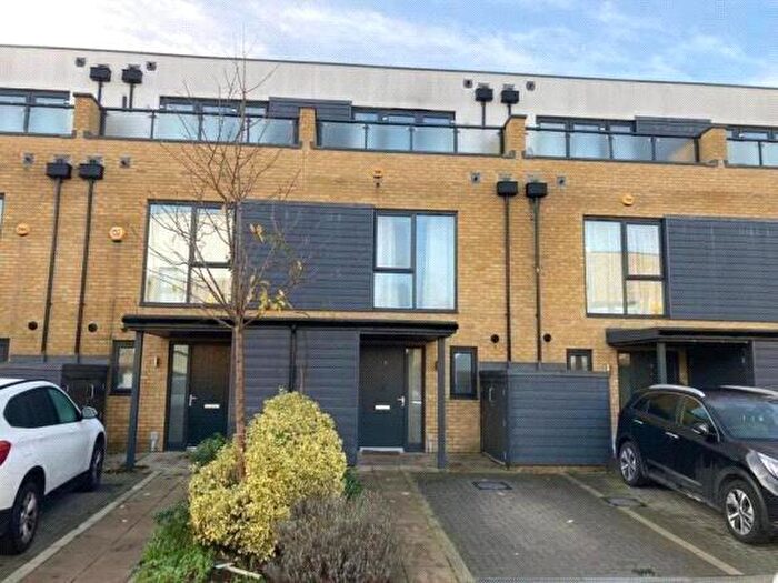 3 Bedroom Terraced House To Rent In Charlock Close, Romford, RM3