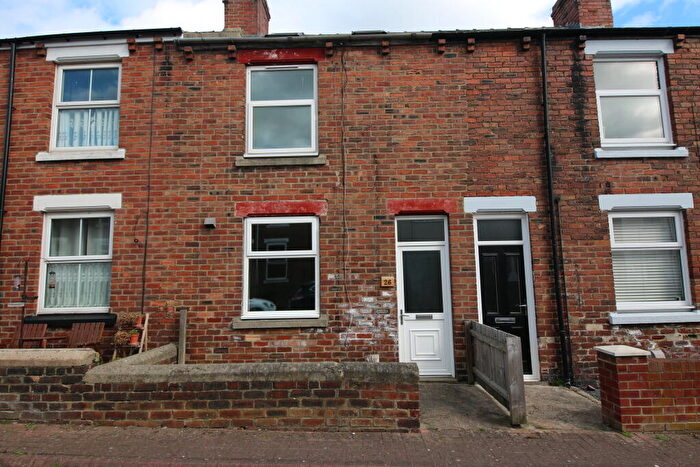 2 Bedroom Terraced House To Rent In Edward Terrace, New Brancepeth, Durham, DH7