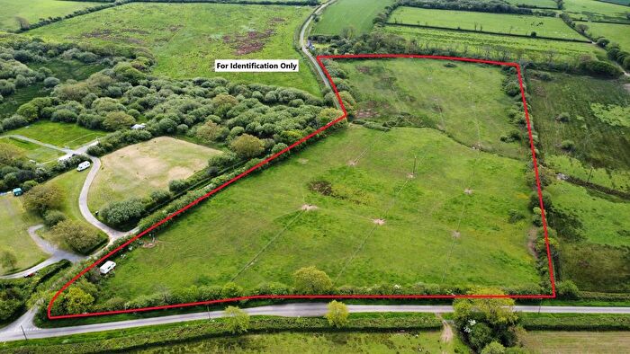 Land For Sale In Cresselly, Kilgetty, SA68