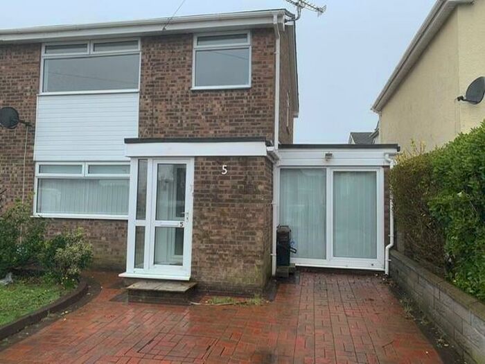 3 Bedroom House To Rent In Heol-Ty-Cribwr, Bridgend, CF31