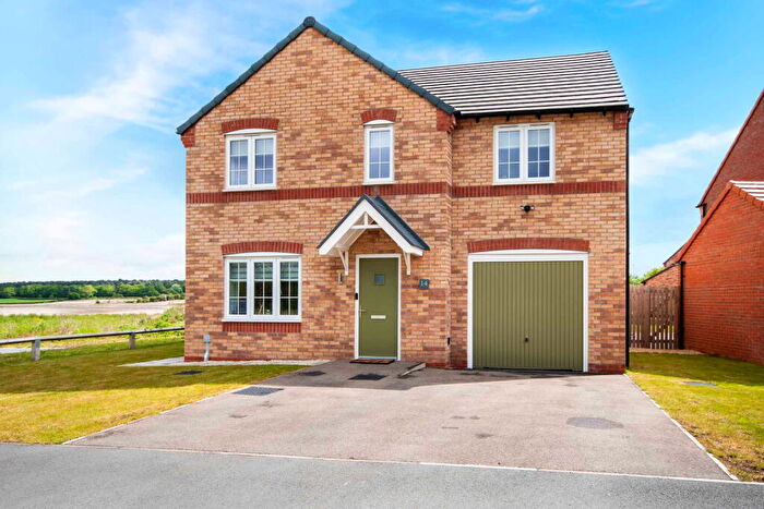 4 Bedroom Detached House For Sale In Diamond Close, Ollerton, NG22