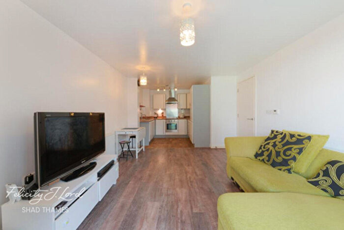 2 Bedroom Flat To Rent In Frean Street, London, SE16