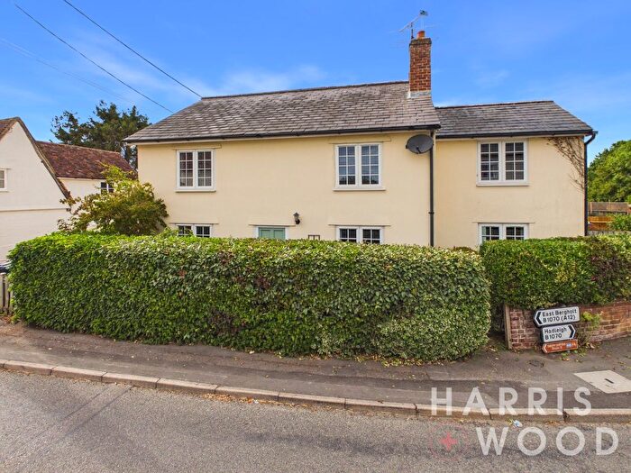 4 Bedroom Detached House For Sale In The Street, Raydon, Suffolk, IP7