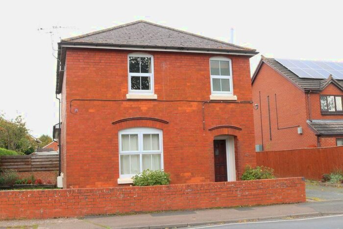 1 Bedroom Flat To Rent In Gorsty Lane, Hereford, HR1
