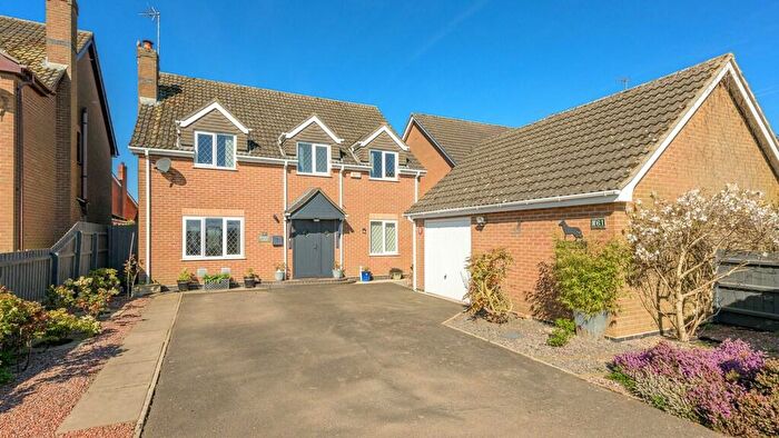 4 Bedroom Detached House For Sale In Burrett Road, Wisbech, PE13