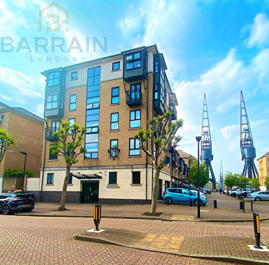 2 Bedroom Flat For Sale In Wesley Avenue, London, E16