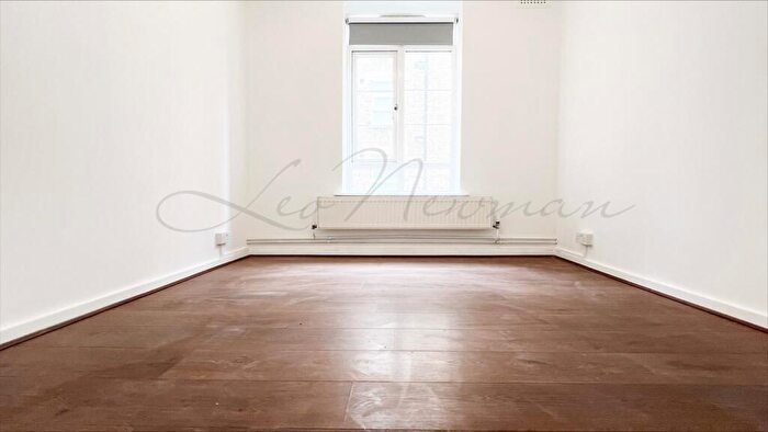 2 Bedroom Flat To Rent In Penfold Place, Lisson Grove, NW1