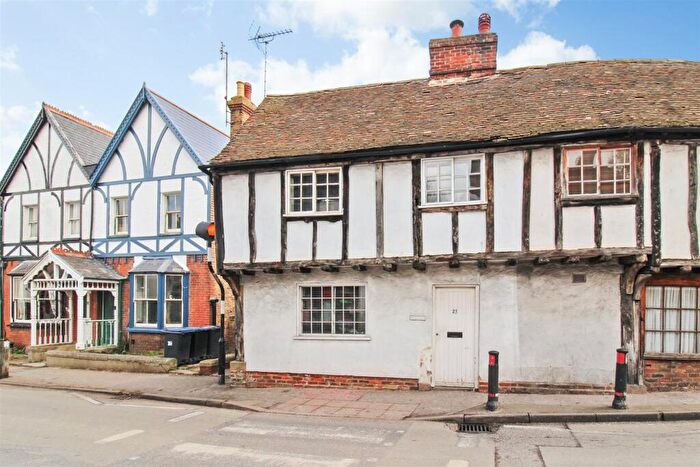 2 Bedroom Cottage For Sale In Smugglers Cottage, Herne Street, Herne Bay, CT6