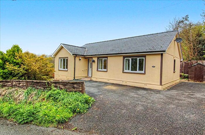 4 Bedroom Detached Bungalow For Sale In Ffynnon Ni, Martletwy, SA67