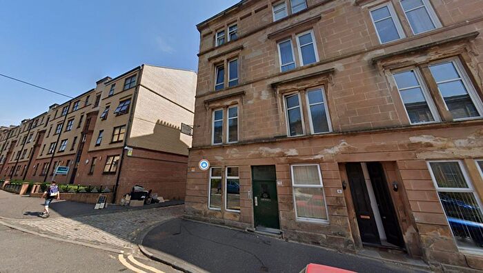 2 Bedroom Flat To Rent In Otago Street, G12