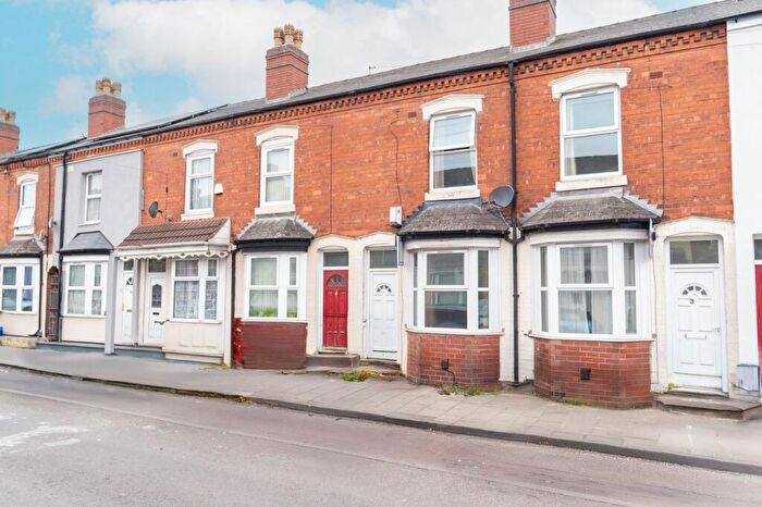 6 Bedroom Property For Sale In % Net Yield - Months Rent Paid In Advance!, Birmingham, B8